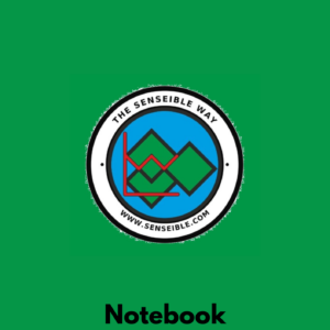 The Senseible Way: Notebook