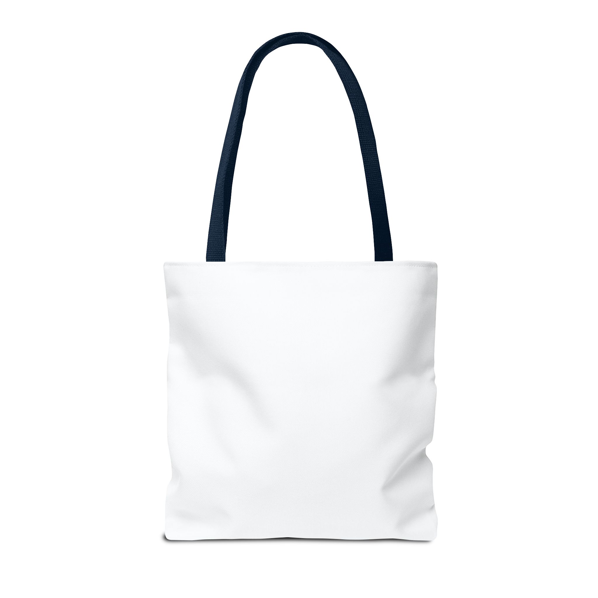 Sound Heart Tote Bag — Senseible Way Canvas Shopping Bag - Image 46
