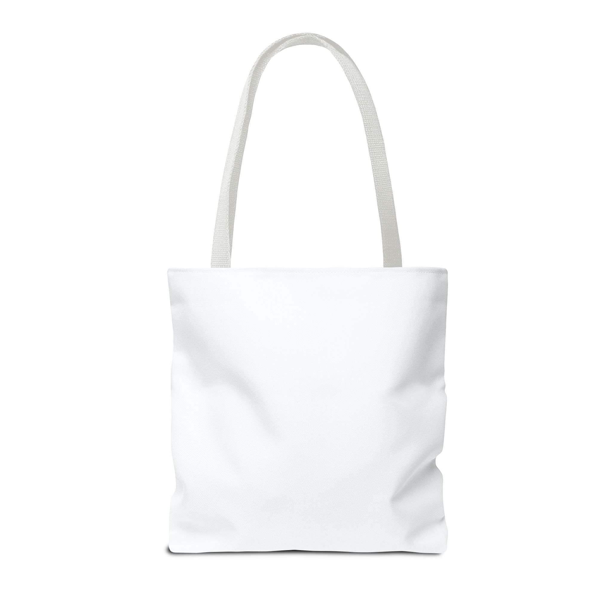 Sound Heart Tote Bag — Senseible Way Canvas Shopping Bag - Image 22