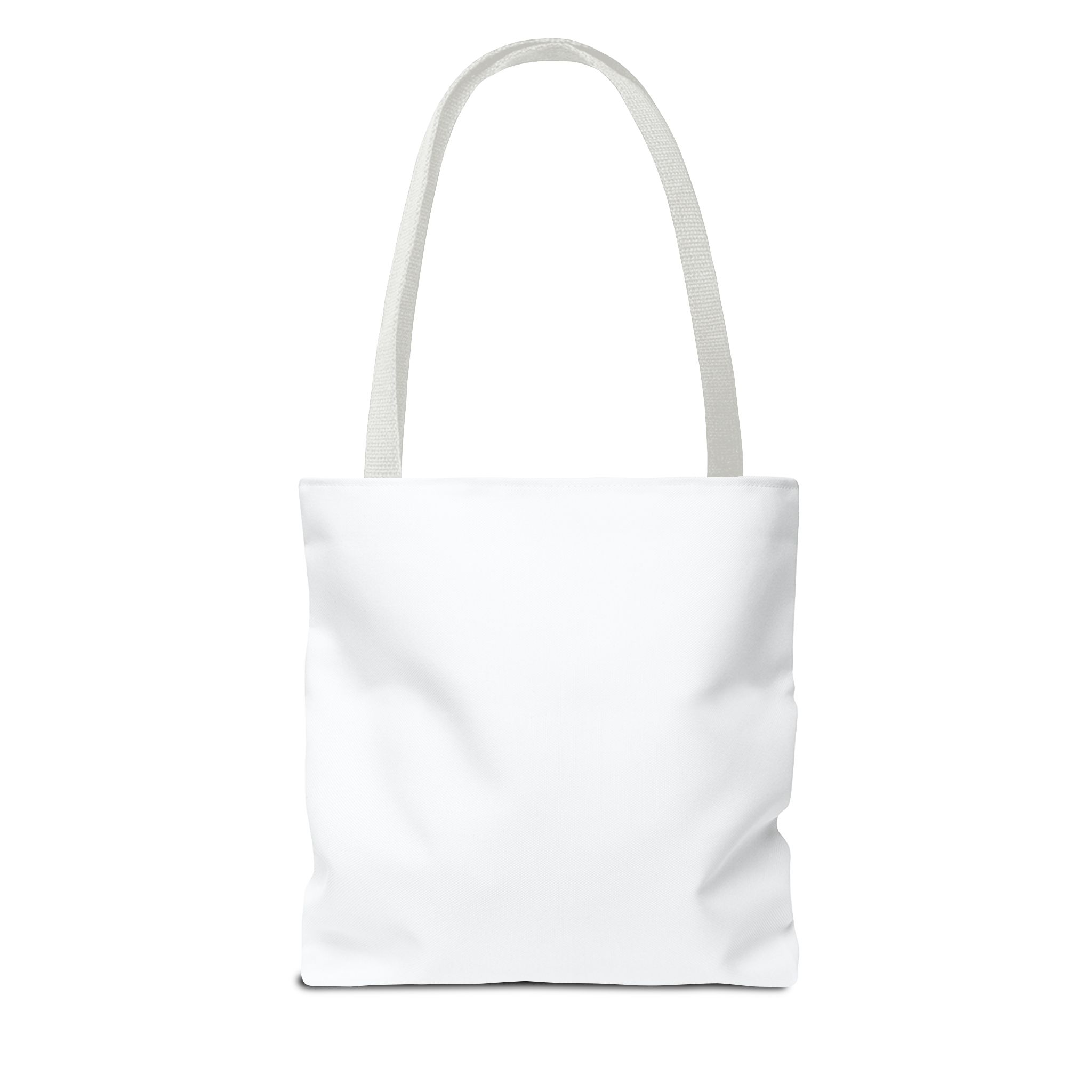 Sound Heart Tote Bag — Senseible Way Canvas Shopping Bag - Image 18