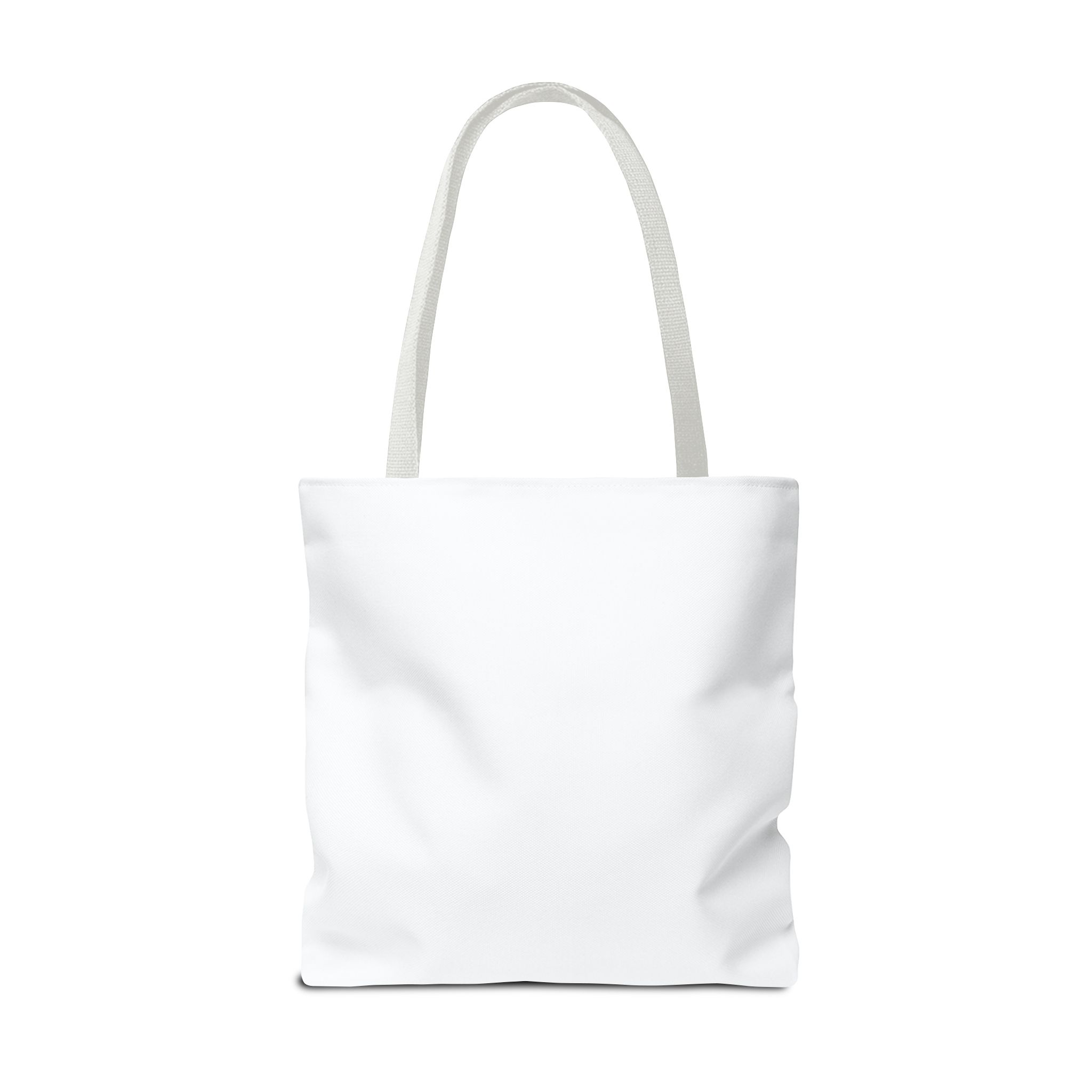 Sound Heart Tote Bag — Senseible Way Canvas Shopping Bag - Image 26