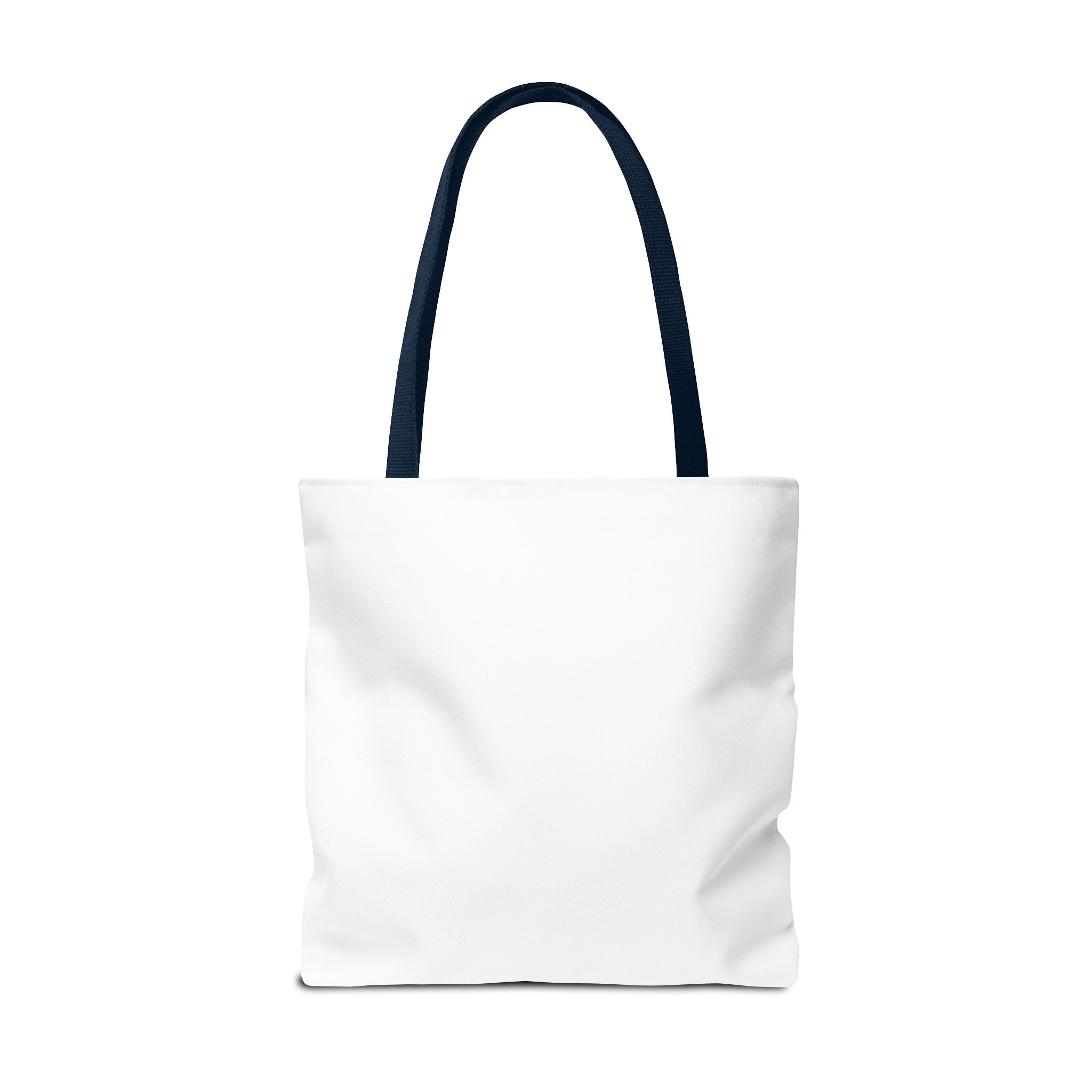 Sound Heart Tote Bag — Senseible Way Canvas Shopping Bag - Image 50