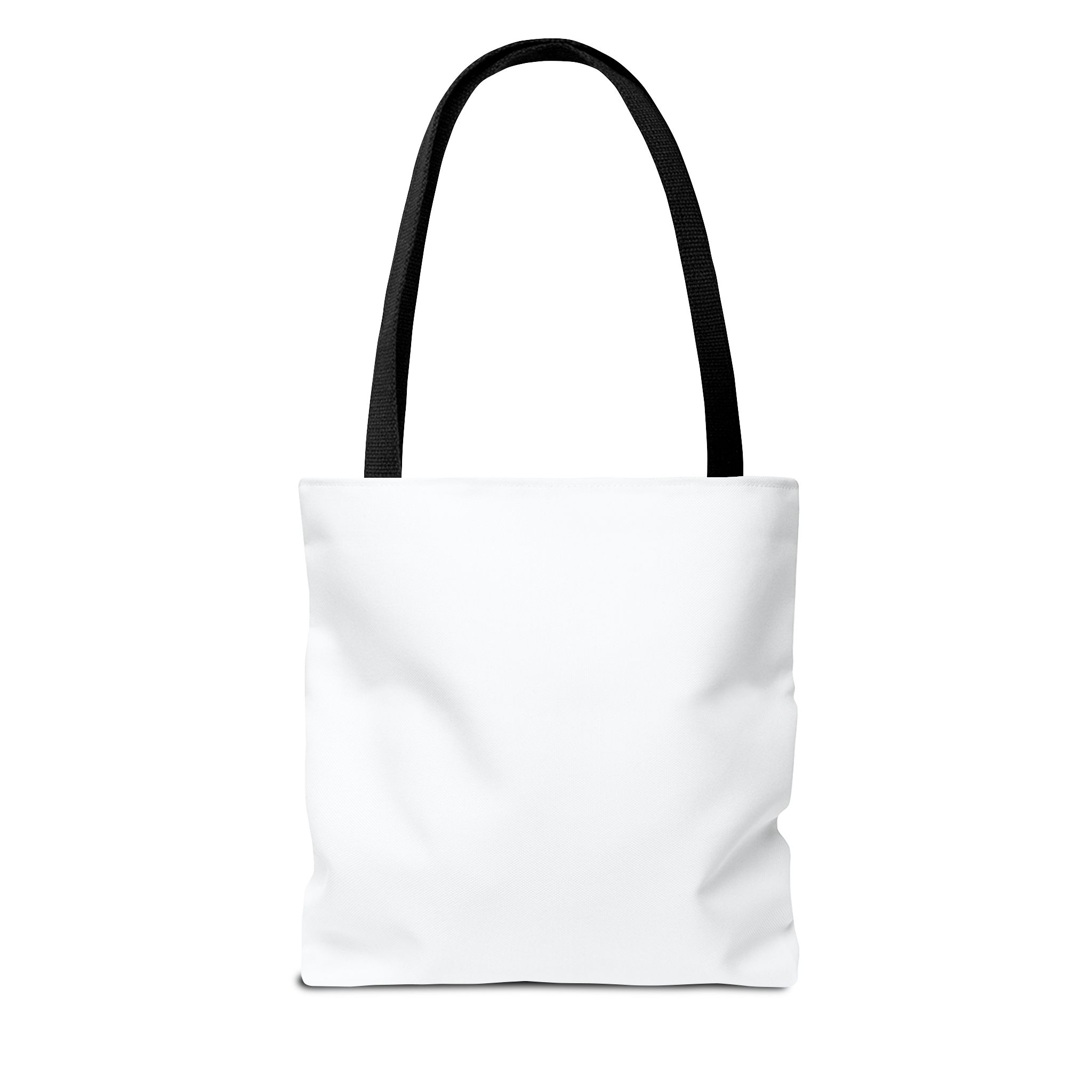 Sound Heart Tote Bag — Senseible Way Canvas Shopping Bag - Image 2