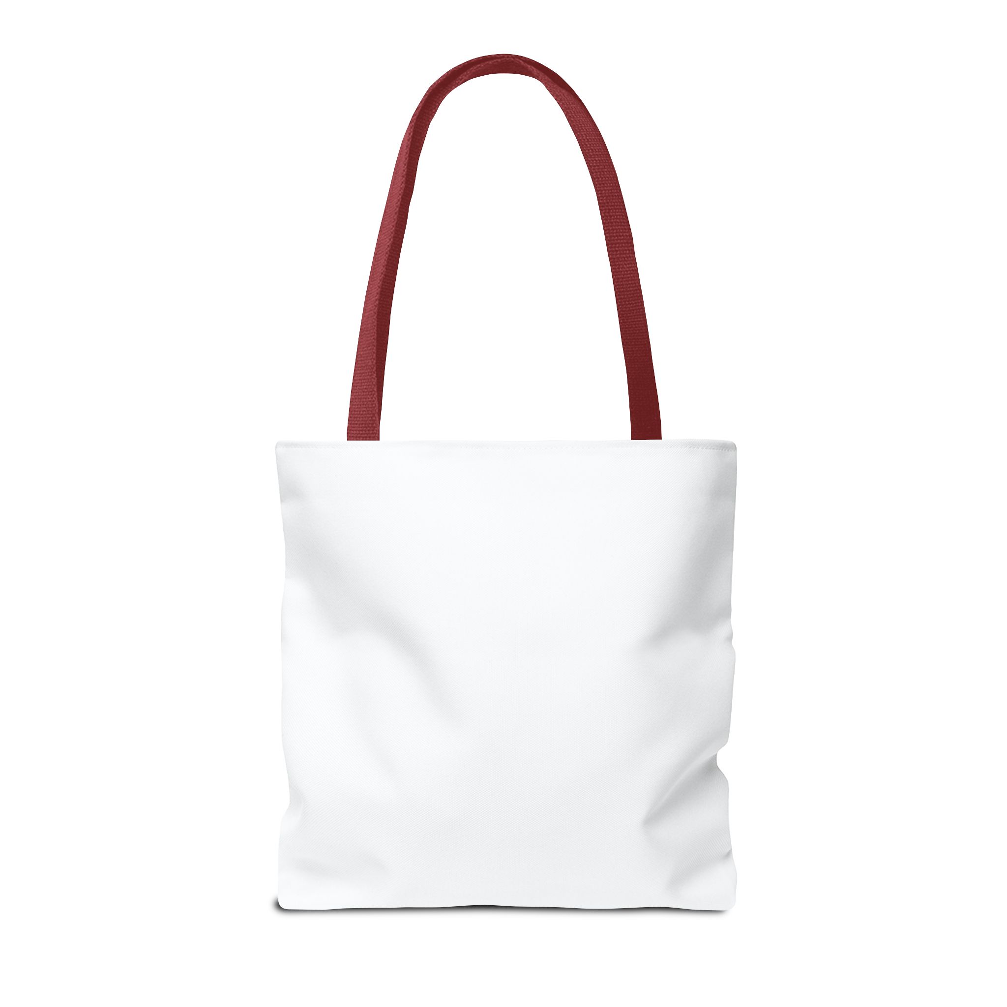 Sound Heart Tote Bag — Senseible Way Canvas Shopping Bag - Image 10