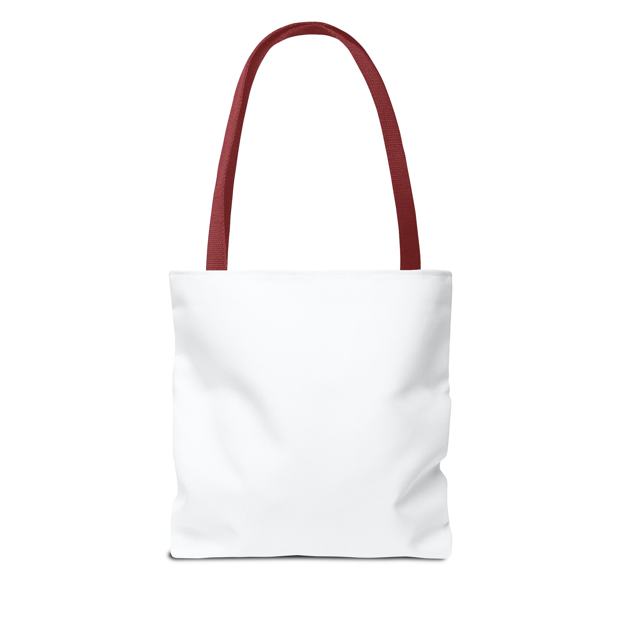 Sound Heart Tote Bag — Senseible Way Canvas Shopping Bag - Image 6