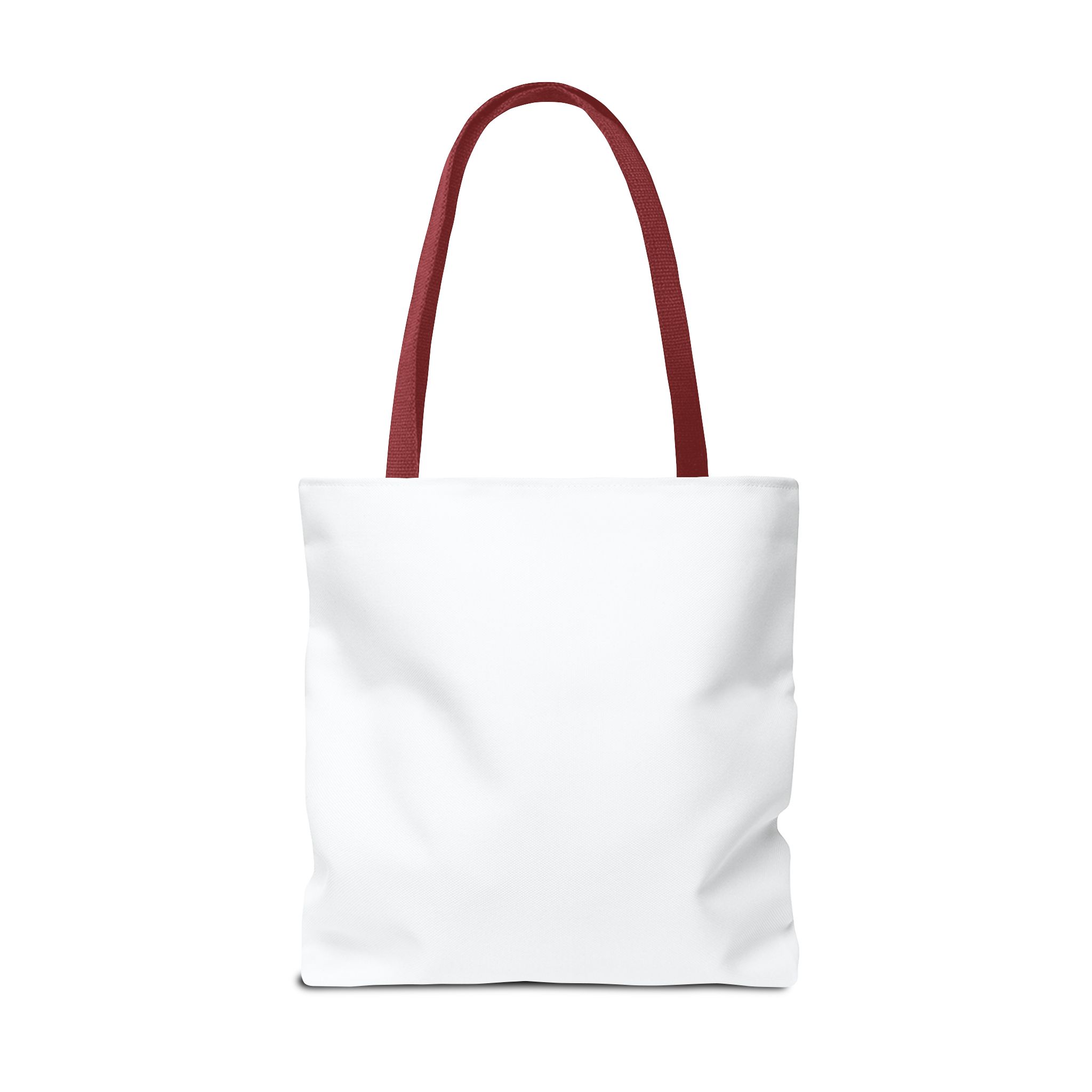 Sound Heart Tote Bag — Senseible Way Canvas Shopping Bag - Image 14