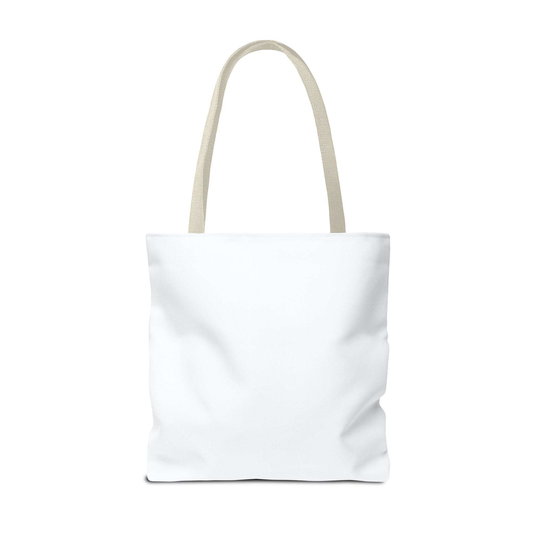 Sound Heart Tote Bag — Senseible Way Canvas Shopping Bag - Image 38