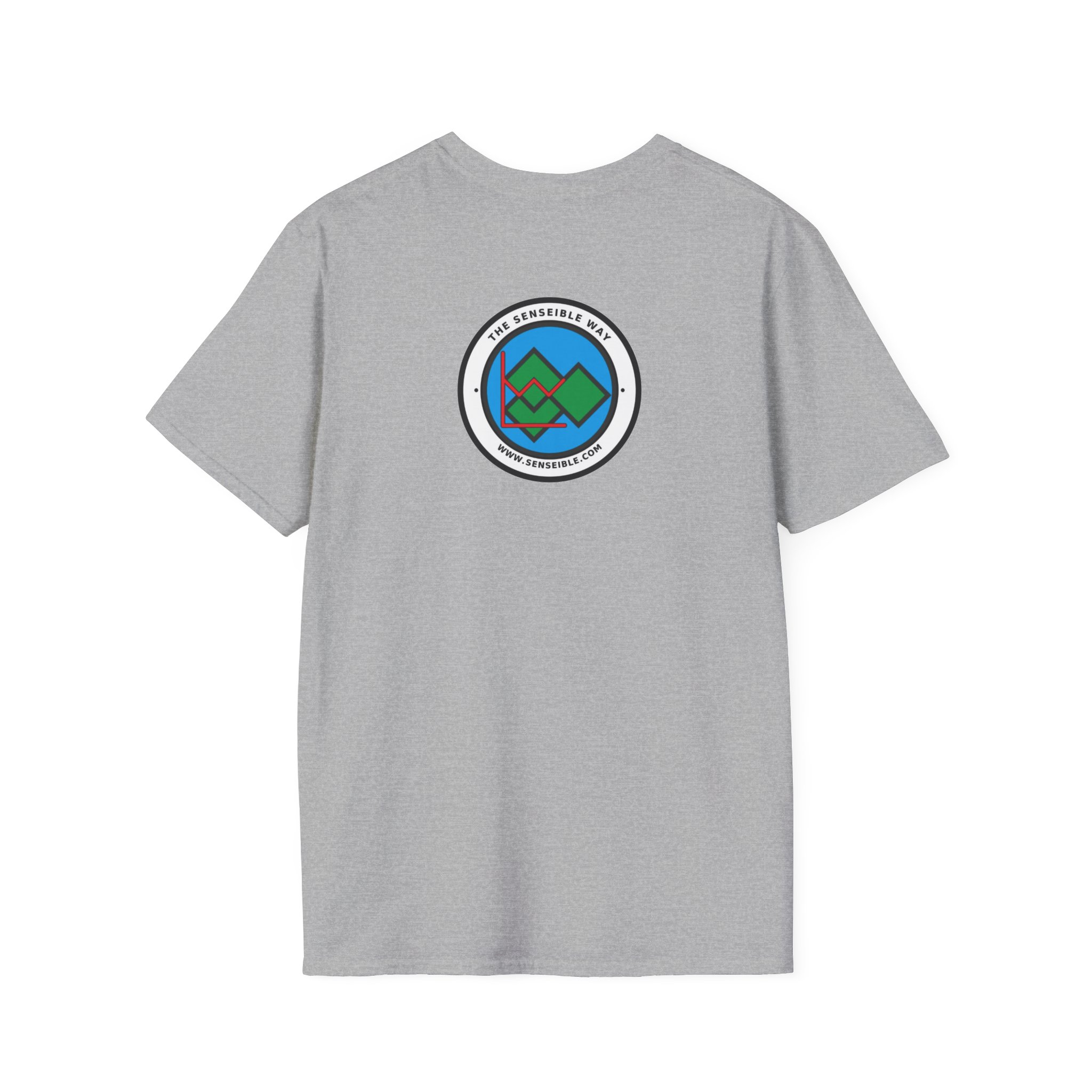 Journey & Character Motivational T-Shirt — "The journey is where the mastery is" - Image 4