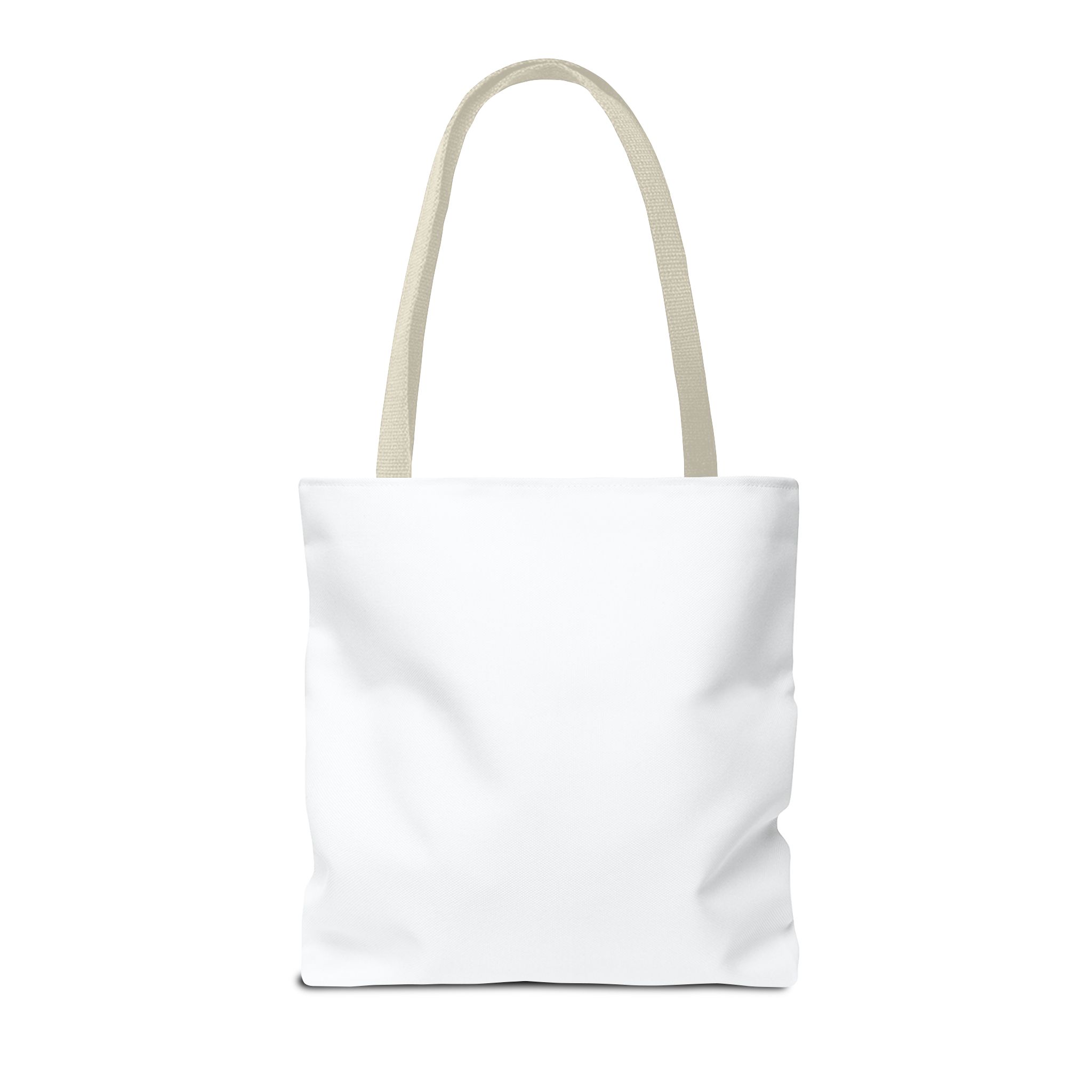Sound Heart Tote Bag — Senseible Way Canvas Shopping Bag - Image 34