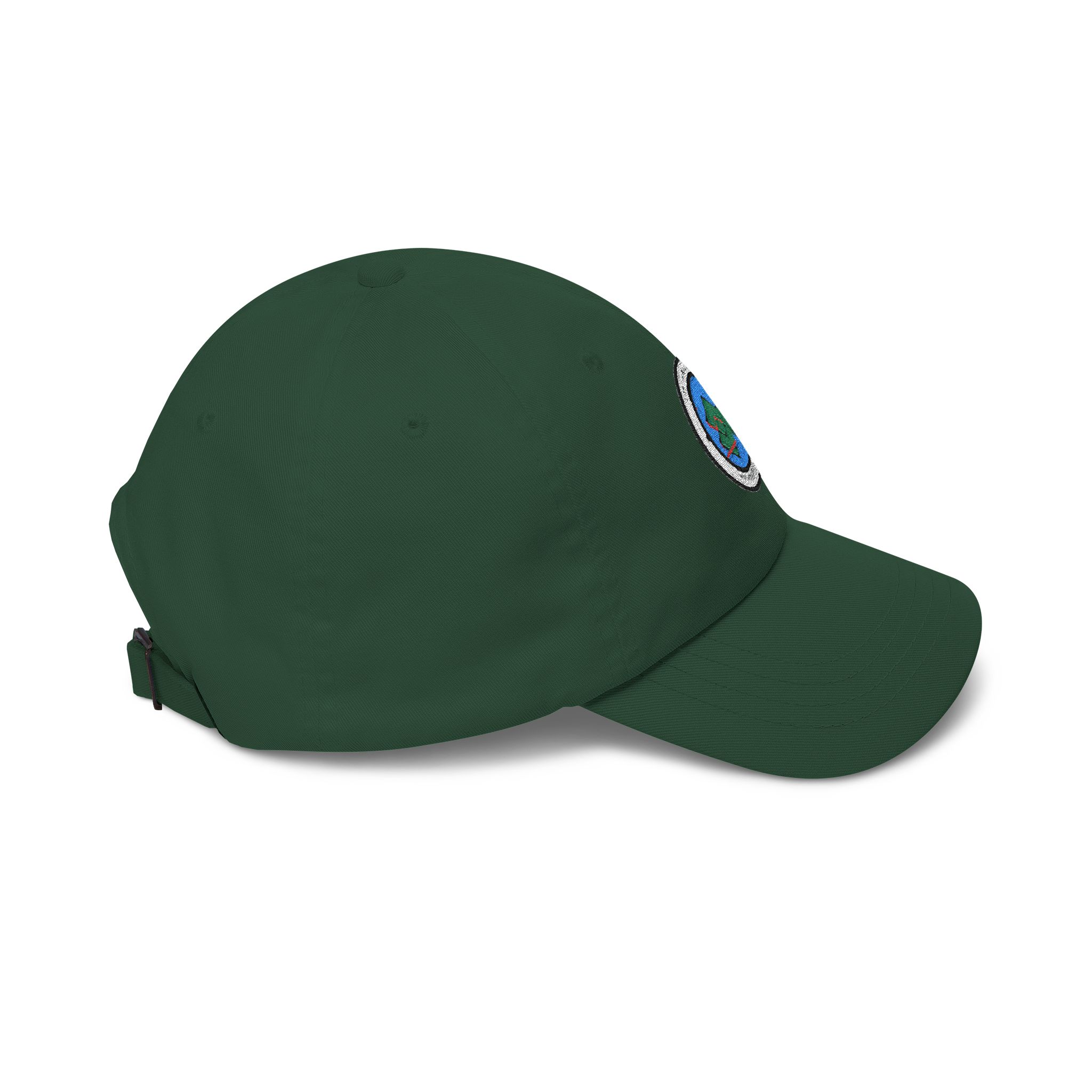 Senseible Cap - Badge Hat - Image 4