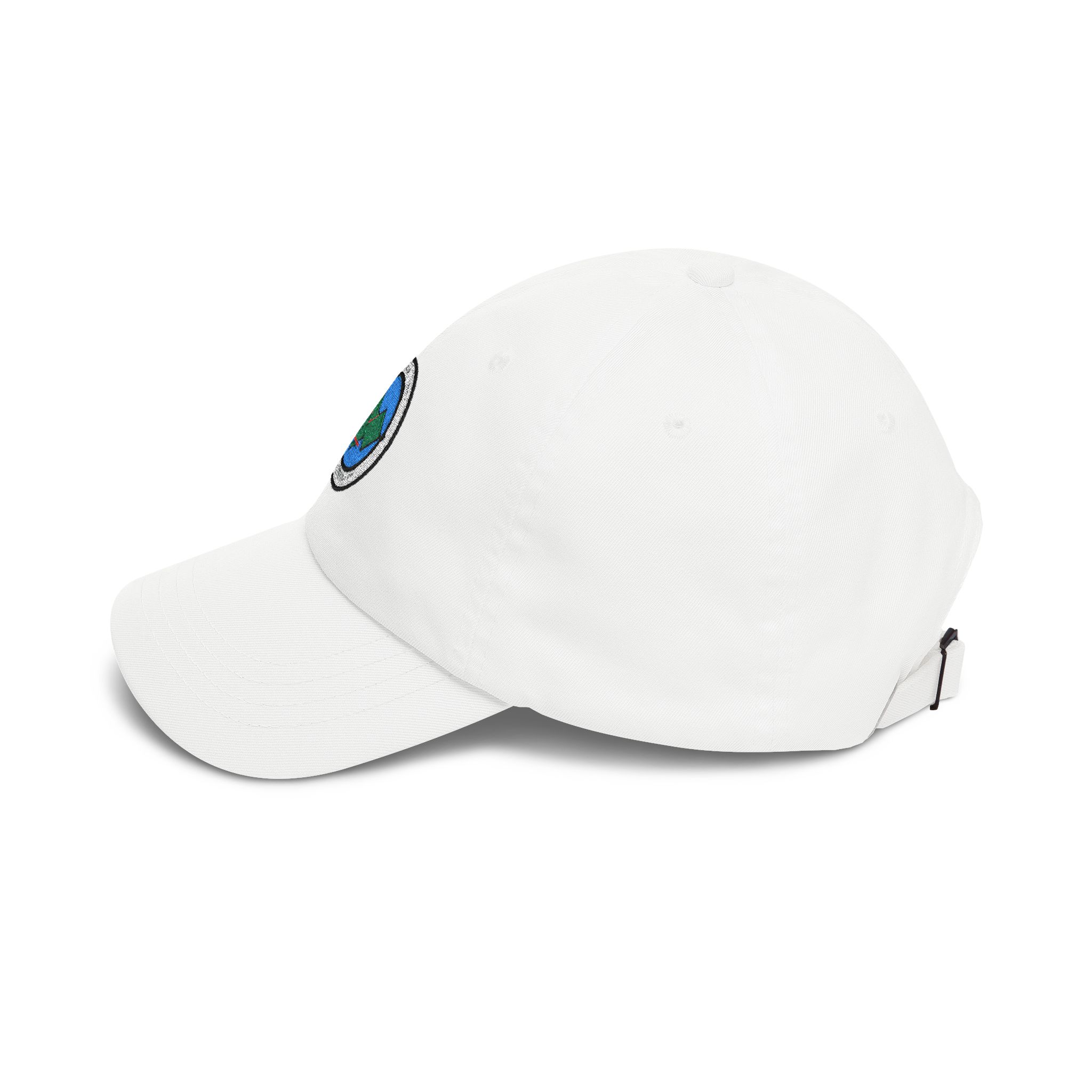 Senseible Cap - Badge Hat - Image 7