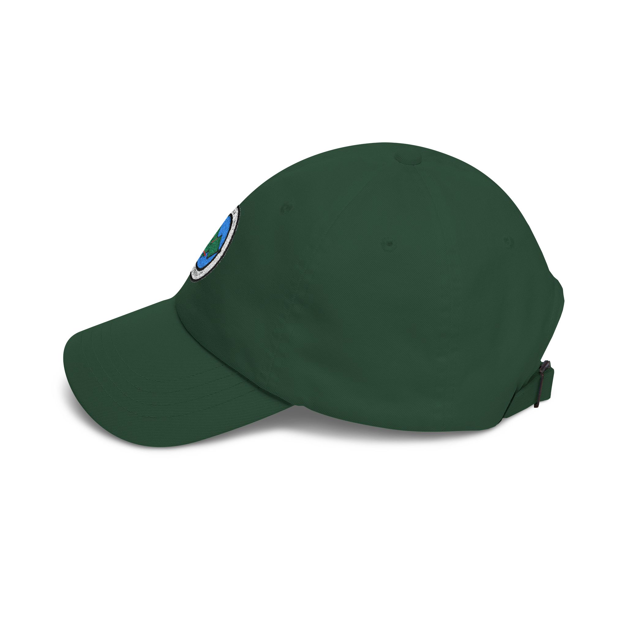 Senseible Cap - Badge Hat - Image 3