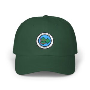 Senseible Cap - Badge Hat