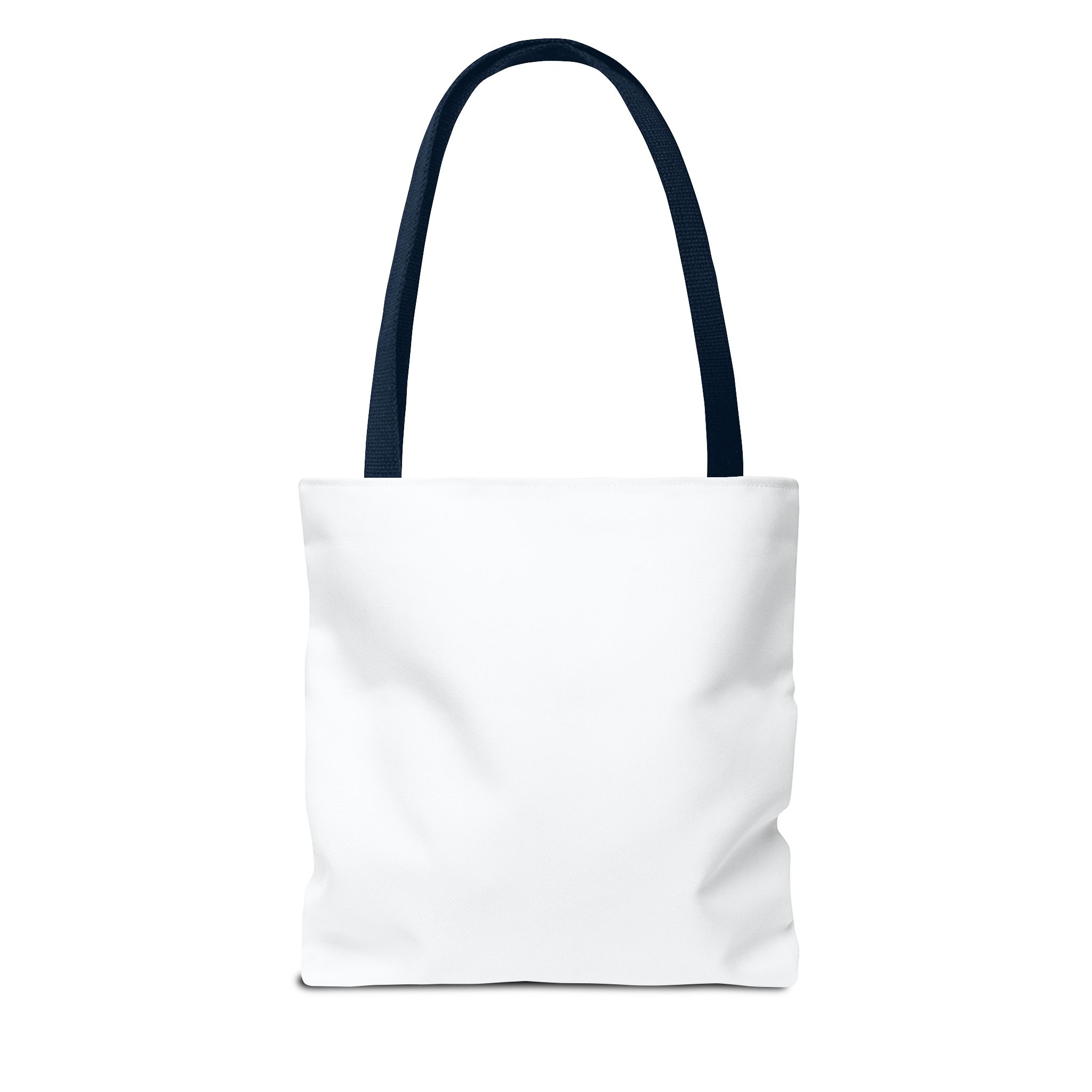 Sound Heart Tote Bag — Senseible Way Canvas Shopping Bag - Image 42