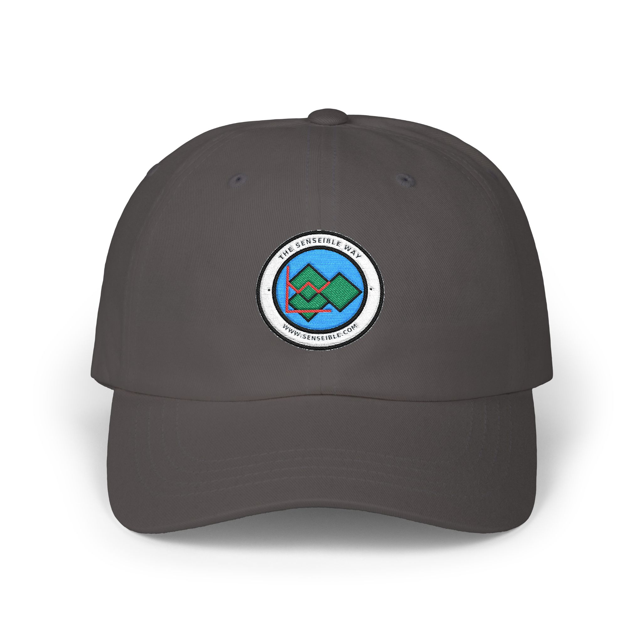 Senseible Cap - Badge Hat - Image 13