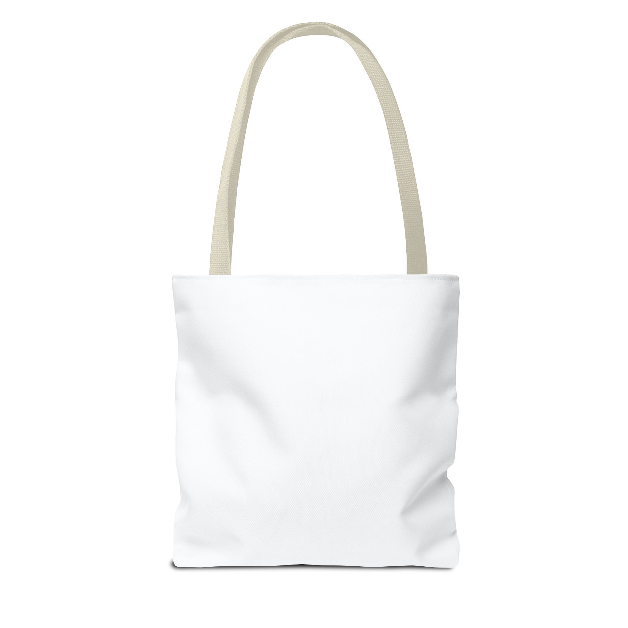 Sound Heart Tote Bag — Senseible Way Canvas Shopping Bag - Image 30
